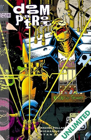 Doom Patrol (1987-1995) #66